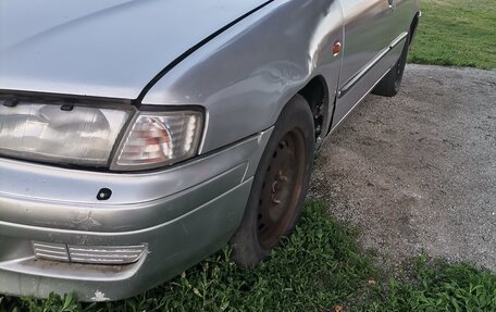Nissan Primera II рестайлинг, 1998 год, 120 000 рублей, 2 фотография