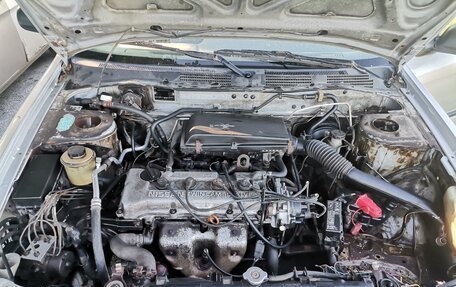 Nissan Primera II рестайлинг, 1998 год, 120 000 рублей, 3 фотография