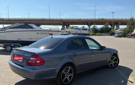 Mercedes-Benz E-Класс, 2004 год, 735 000 рублей, 7 фотография