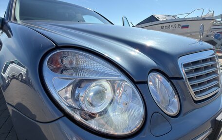 Mercedes-Benz E-Класс, 2004 год, 735 000 рублей, 10 фотография