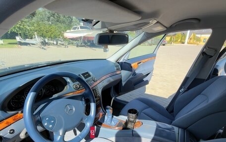 Mercedes-Benz E-Класс, 2004 год, 735 000 рублей, 18 фотография