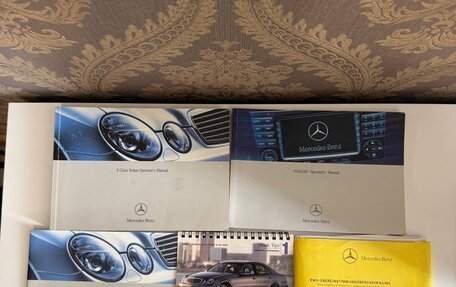 Mercedes-Benz E-Класс, 2004 год, 735 000 рублей, 28 фотография