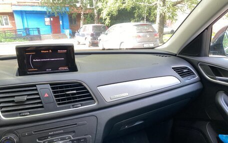 Audi Q3, 2012 год, 1 250 000 рублей, 4 фотография