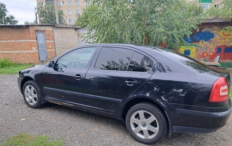 Skoda Octavia, 2008 год, 500 000 рублей, 9 фотография