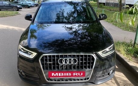 Audi Q3, 2012 год, 1 250 000 рублей, 2 фотография