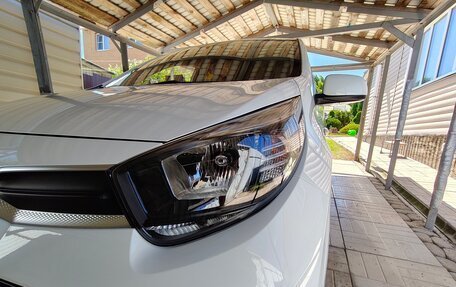KIA Morning III, 2022 год, 1 600 000 рублей, 8 фотография