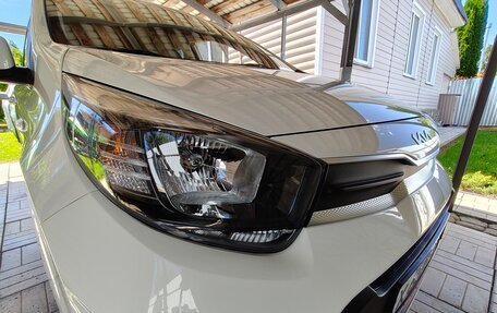 KIA Morning III, 2022 год, 1 600 000 рублей, 7 фотография