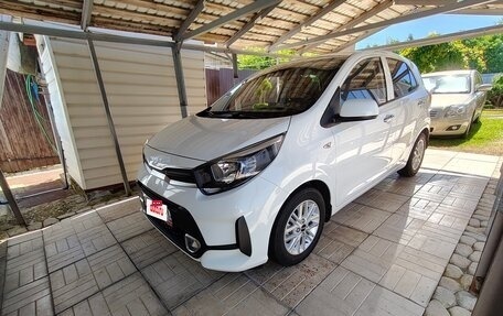 KIA Morning III, 2022 год, 1 600 000 рублей, 2 фотография