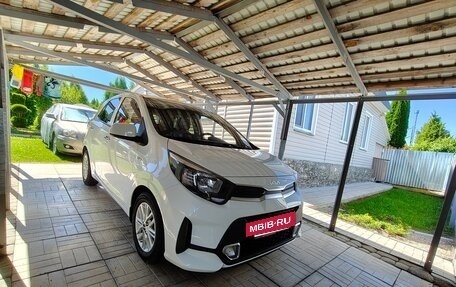 KIA Morning III, 2022 год, 1 600 000 рублей, 3 фотография