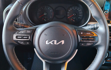 KIA Morning III, 2022 год, 1 600 000 рублей, 36 фотография