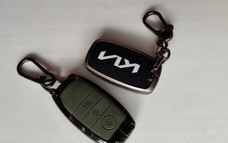 KIA Morning III, 2022 год, 1 600 000 рублей, 39 фотография