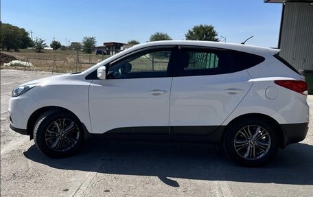 Hyundai ix35 I рестайлинг, 2014 год, 1 490 000 рублей, 2 фотография