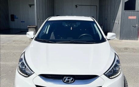 Hyundai ix35 I рестайлинг, 2014 год, 1 490 000 рублей, 8 фотография