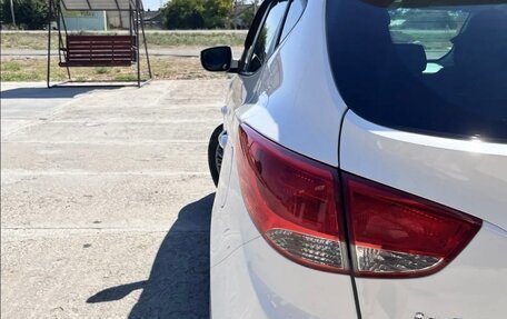 Hyundai ix35 I рестайлинг, 2014 год, 1 490 000 рублей, 3 фотография