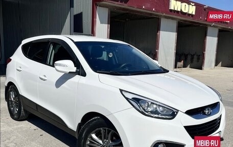 Hyundai ix35 I рестайлинг, 2014 год, 1 490 000 рублей, 7 фотография