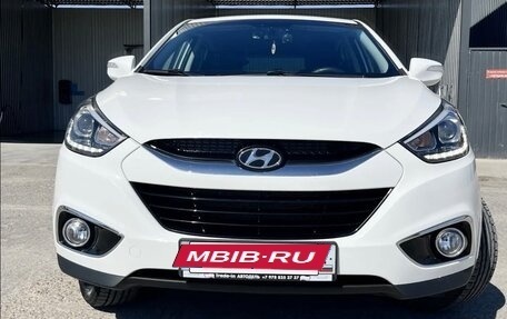 Hyundai ix35 I рестайлинг, 2014 год, 1 490 000 рублей, 6 фотография