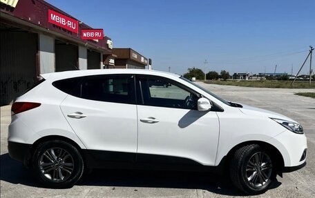 Hyundai ix35 I рестайлинг, 2014 год, 1 490 000 рублей, 4 фотография