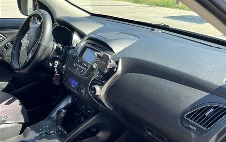 Hyundai ix35 I рестайлинг, 2014 год, 1 490 000 рублей, 21 фотография