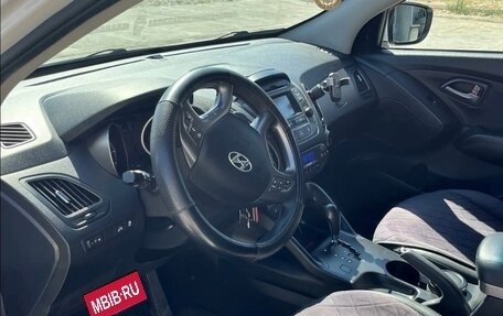 Hyundai ix35 I рестайлинг, 2014 год, 1 490 000 рублей, 20 фотография