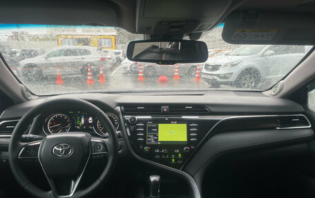 Toyota Camry, 2019 год, 2 350 000 рублей, 5 фотография