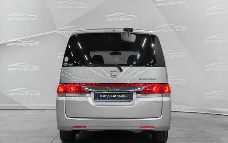Honda Stepwgn III, 2005 год, 750 000 рублей, 4 фотография