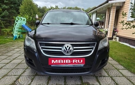 Volkswagen Tiguan I, 2011 год, 1 100 000 рублей, 8 фотография