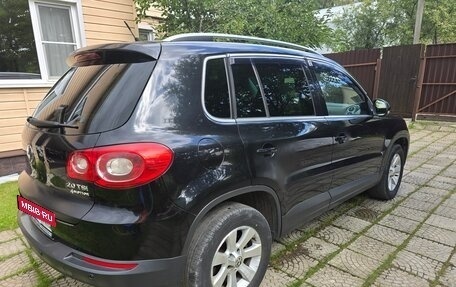 Volkswagen Tiguan I, 2011 год, 1 100 000 рублей, 10 фотография