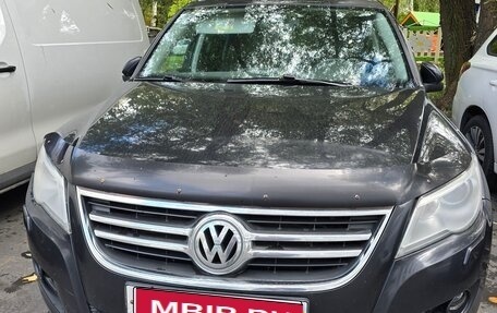 Volkswagen Tiguan I, 2011 год, 1 100 000 рублей, 1 фотография