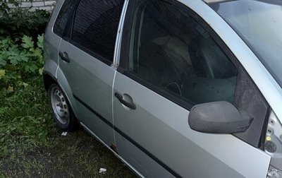 Ford Fiesta, 2002 год, 100 000 рублей, 1 фотография