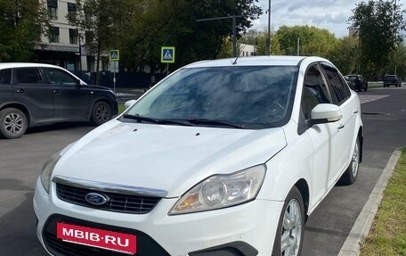 Ford Focus II рестайлинг, 2010 год, 650 000 рублей, 2 фотография