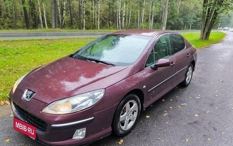 Peugeot 407, 2005 год, 300 000 рублей, 1 фотография