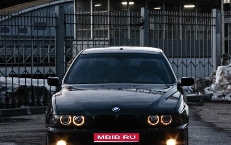 BMW 5 серия, 2002 год, 650 000 рублей, 1 фотография
