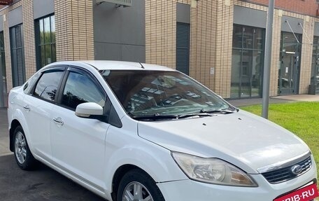 Ford Focus II рестайлинг, 2010 год, 650 000 рублей, 3 фотография