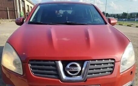 Nissan Qashqai, 2007 год, 600 000 рублей, 1 фотография