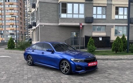 BMW 3 серия, 2019 год, 3 700 000 рублей, 1 фотография