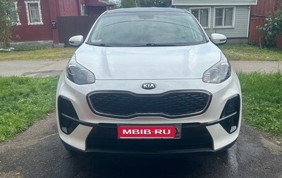 KIA Sportage IV рестайлинг, 2019 год, 2 200 000 рублей, 1 фотография