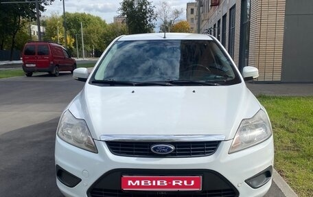 Ford Focus II рестайлинг, 2010 год, 650 000 рублей, 1 фотография