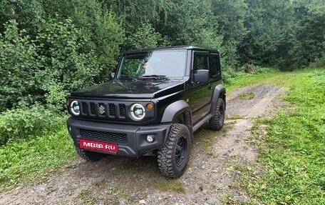 Suzuki Jimny, 2020 год, 1 800 000 рублей, 1 фотография