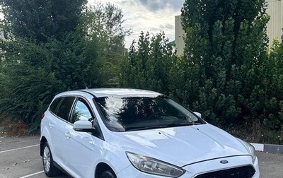 Ford Focus III, 2018 год, 560 000 рублей, 1 фотография
