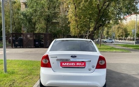 Ford Focus II рестайлинг, 2010 год, 650 000 рублей, 5 фотография