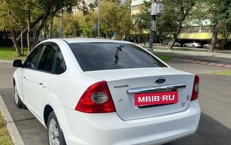 Ford Focus II рестайлинг, 2010 год, 650 000 рублей, 6 фотография
