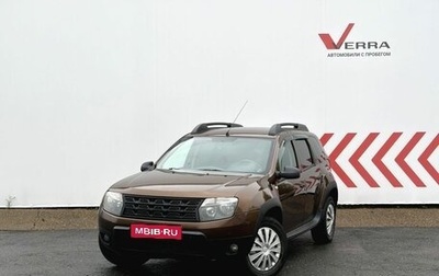 Renault Duster I рестайлинг, 2013 год, 680 000 рублей, 1 фотография