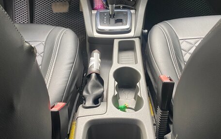 Ford Focus II рестайлинг, 2010 год, 650 000 рублей, 20 фотография