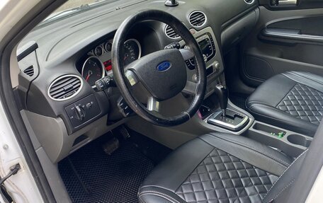 Ford Focus II рестайлинг, 2010 год, 650 000 рублей, 24 фотография
