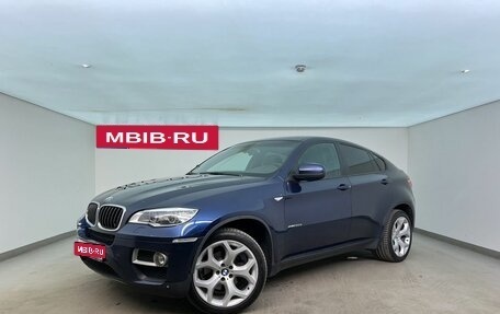 BMW X6, 2013 год, 2 390 000 рублей, 1 фотография