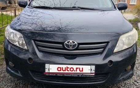 Toyota Corolla, 2008 год, 365 000 рублей, 1 фотография