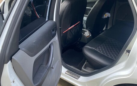 Ford Focus II рестайлинг, 2010 год, 650 000 рублей, 27 фотография