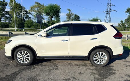 Nissan X-Trail, 2017 год, 2 000 000 рублей, 3 фотография