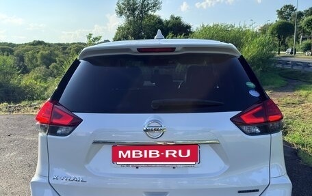 Nissan X-Trail, 2017 год, 2 000 000 рублей, 2 фотография