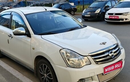 Nissan Almera, 2018 год, 800 000 рублей, 1 фотография